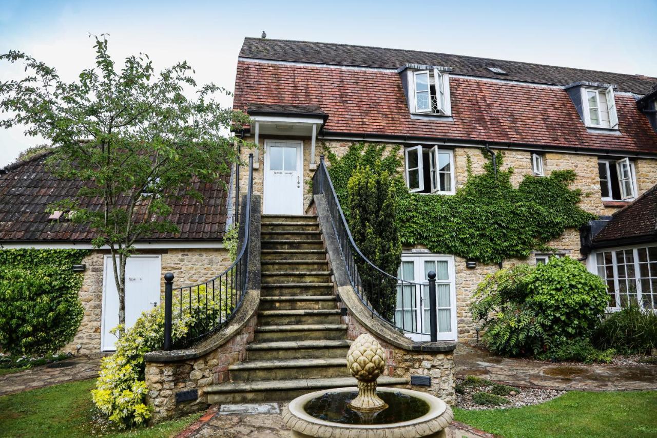 The Eastbury & Spa Sherborne  Exterior photo