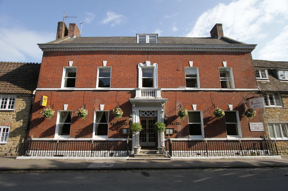The Eastbury & Spa Sherborne  Exterior photo