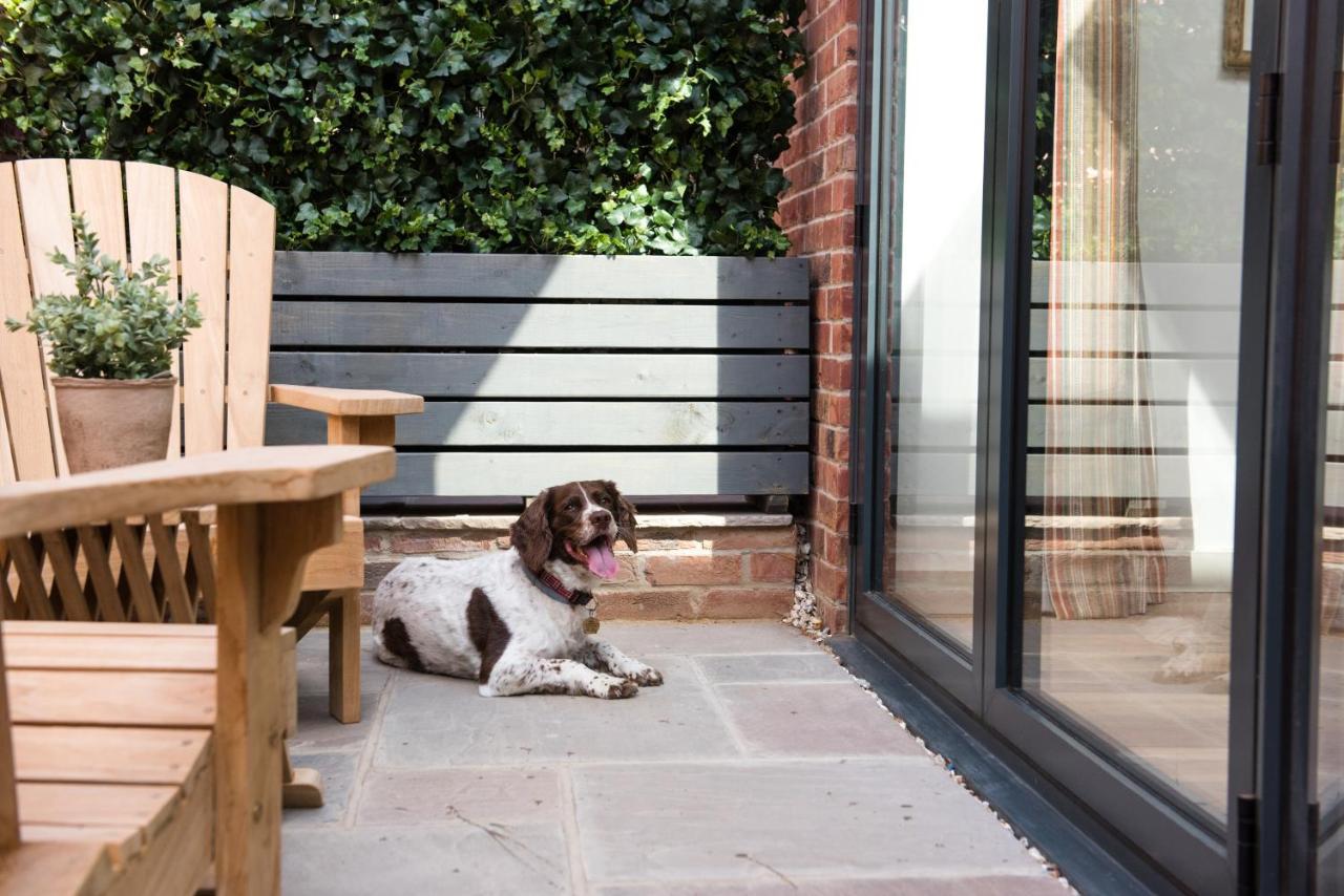 The Eastbury & Spa Sherborne  Exterior photo