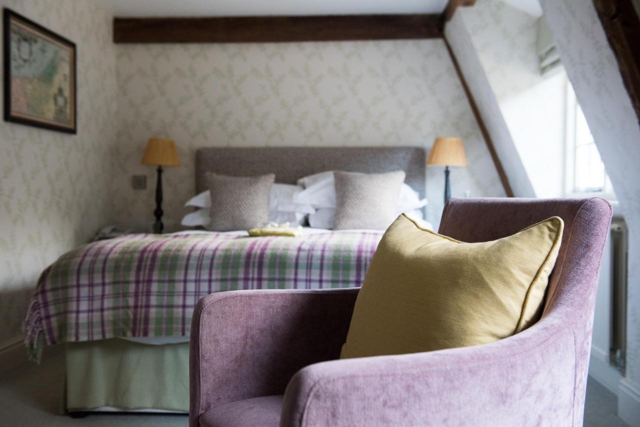 The Eastbury & Spa Sherborne  Exterior photo