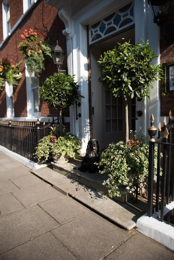 The Eastbury & Spa Sherborne  Exterior photo